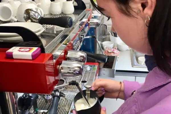 SEEDS Barista Training 1