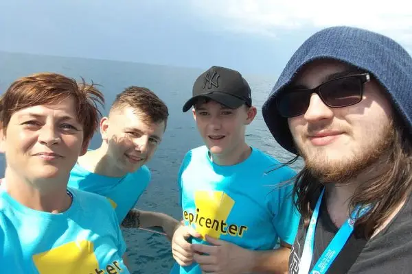 TFS and Engage Slovenia Trip 2