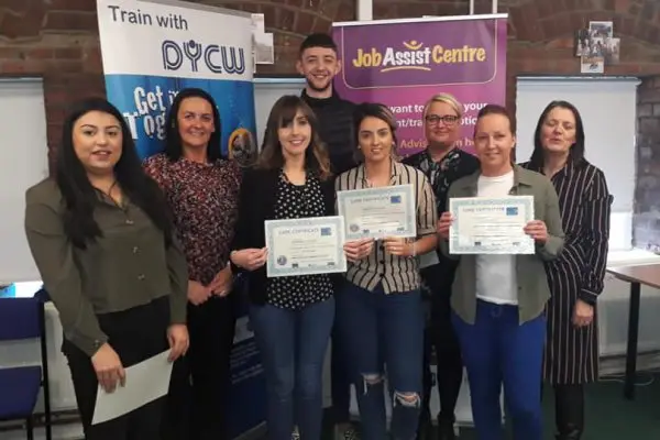 Presentation of Care Certificates