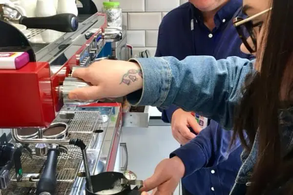 SEEDS Barista Training