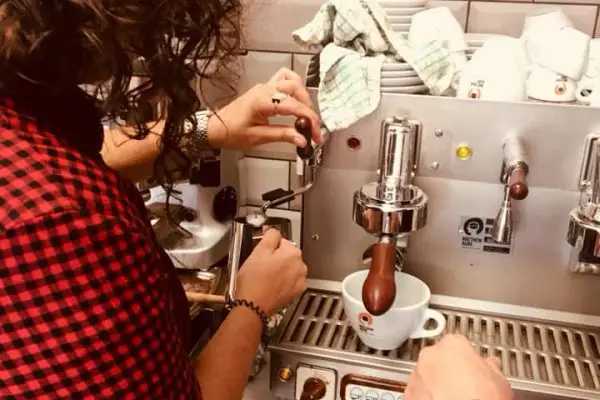 SEEDS Barista Training 5