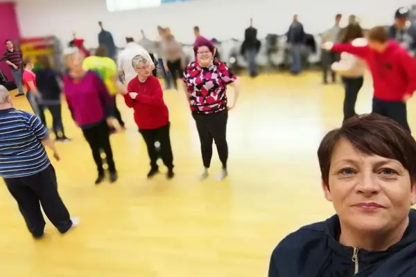 Zumba at Foyle Arena