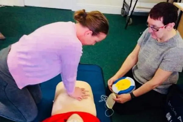 First Aid Training
