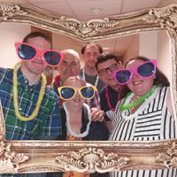 Disco nights at Millenium forum